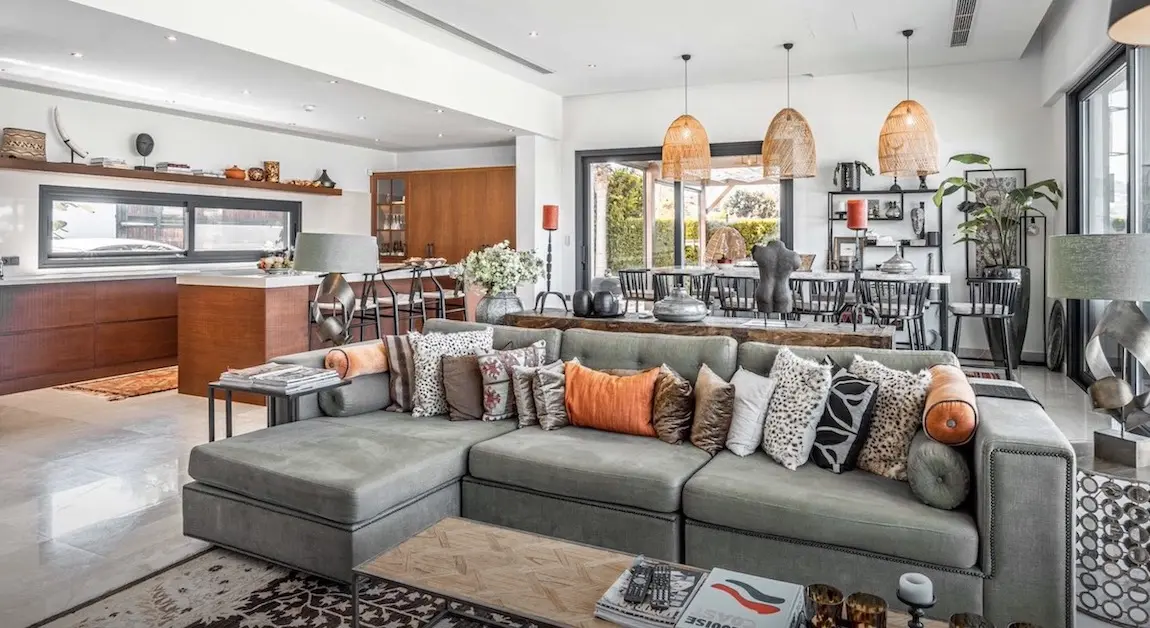 Living room